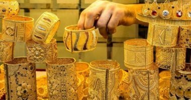 «أسعار الذهب تواصل ارتفاعها» سعر جرام الذهب عيار 21 في السوق المصري يصل إلى 5215 جنيها