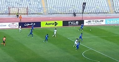 «مواجهة متكافئة» التعادل السلبي يسيطر على الشوط الأول بين سموحة والإسماعيلي