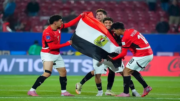 «أزمة منتخب مصر للشباب تعقد طريقه إلى المونديال» المغرب في حاجة إلى معجزة للتأهل