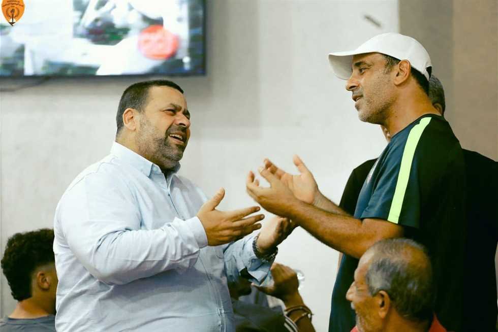 «نادي المنصورة يؤكد دعمه للجهاز الفني بقيادة ياسر عبدالواحد»