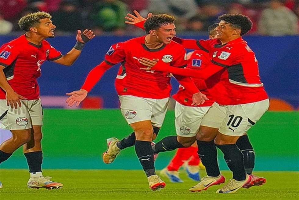 «مصر تعزز آمال التأهل» سيناريوهات تأهل منتخب الشباب في كأس العالم 2025