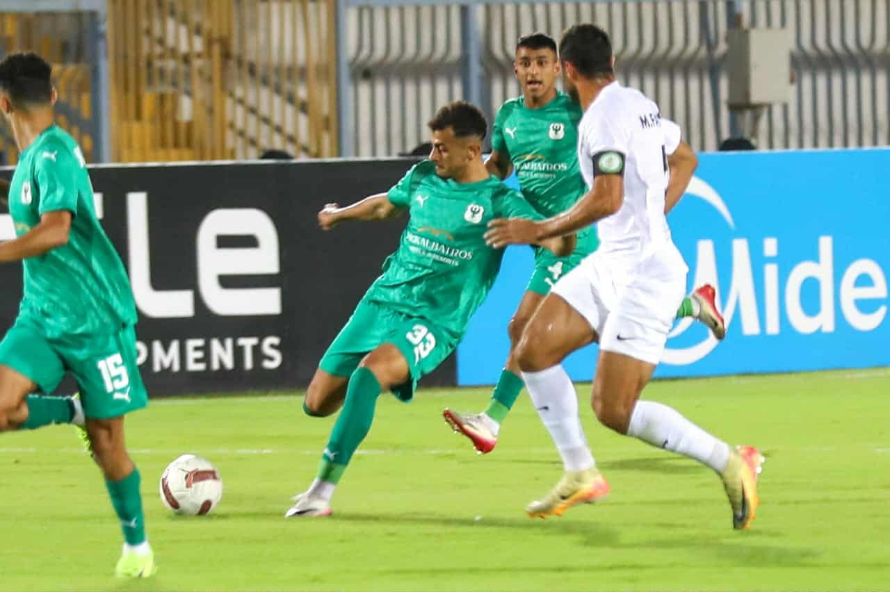 «مصرى يتفوق على البنك الأهلى ويشهد الإطاحة بالزمالك من قمة الدوري»