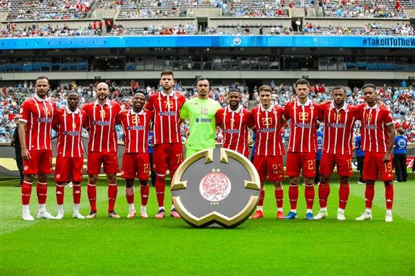«الوداد يحقق انتصارًا كبيرًا على المكناسي بثلاثية نظيفة في الدوري المغربي»