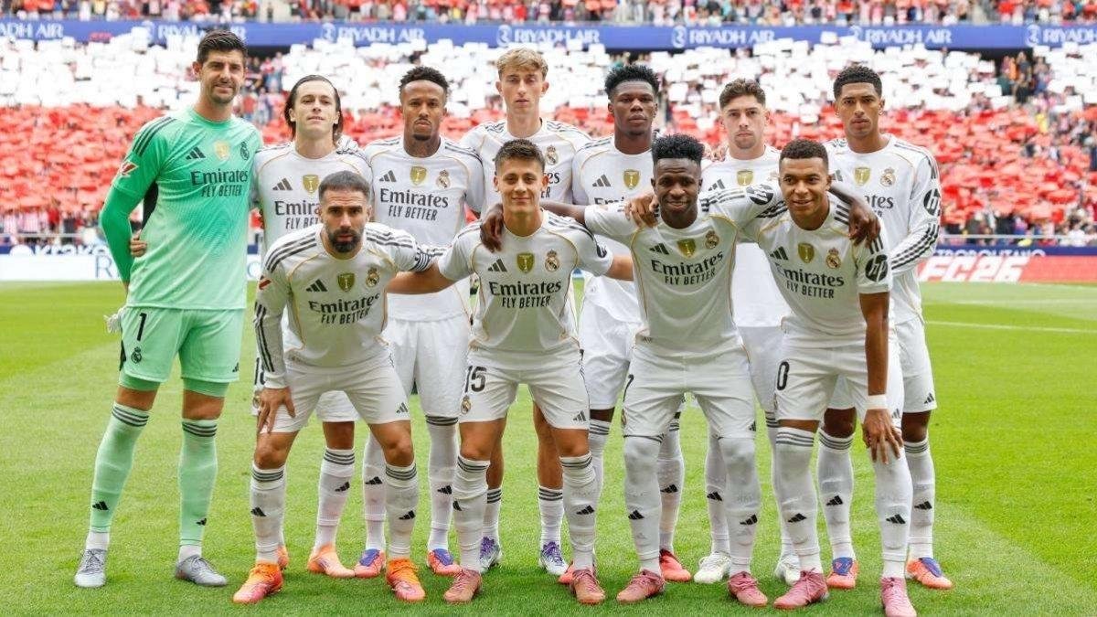 «ترقبوا تشكيلة ريال مدريد قبل مواجهة فياريال في الدوري الإسباني»