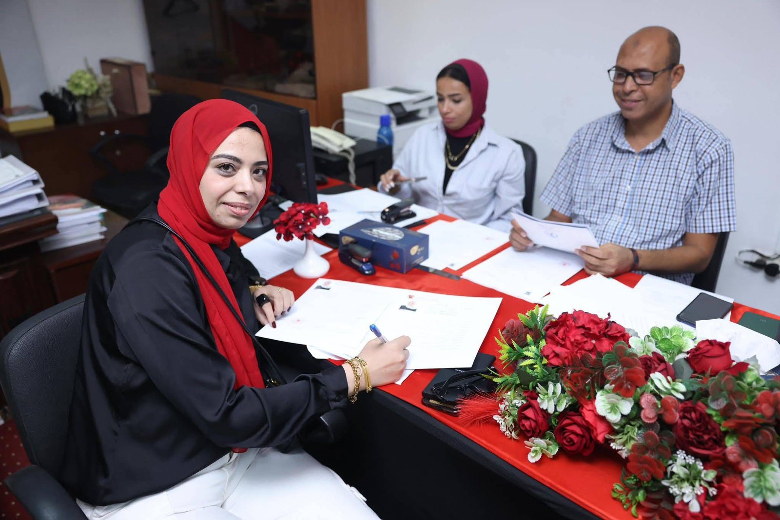 «انسحاب منار سعيد من انتخابات الأهلي يأتي دعمًا لاستقرار النادي»