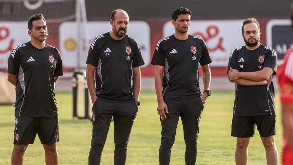 «راحة استثنائية للاعبي الأهلي بعد مواجهة كهرباء الإسماعيلية»