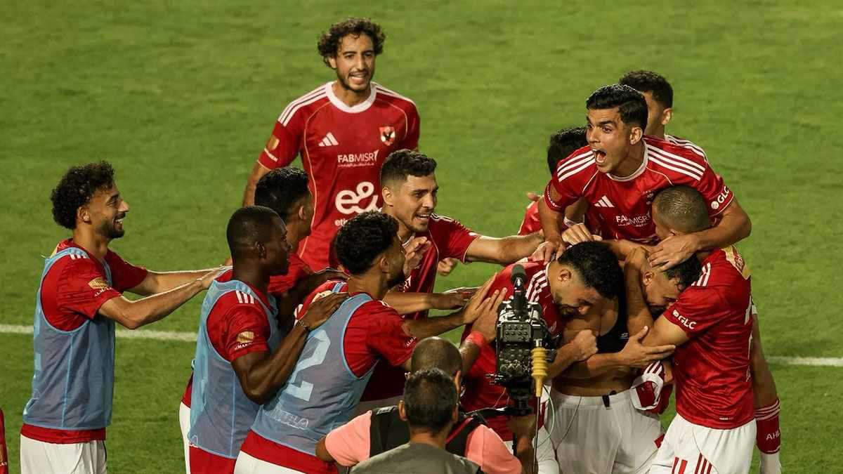 «تأكيدًا للتفوق» الأهلي المصري يسجل انتصارًا جديدًا على الزمالك