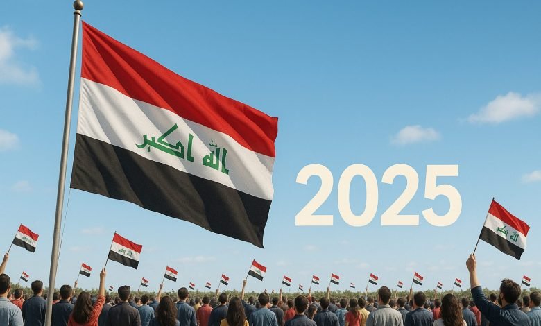 «احتفالات مميزة تضيء يوم الوطن» العراقيون يستعدون للاحتفال بالعيد الوطني 2025