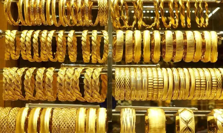 «استكشف أسعار الذهب اليوم في مصر» تعرف على القيمة الحالية للمعدن النفيس