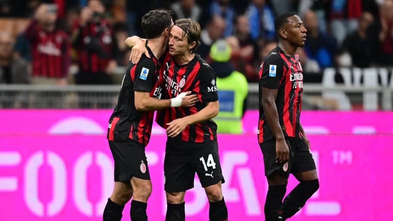 القنوات الناقلة لمباراة ميلان ضد يوفنتوس