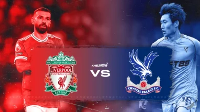liverpool vs crystal palace.. صلاح يغيب عن تشكيلة ليفربول ضد كريستال بالاس