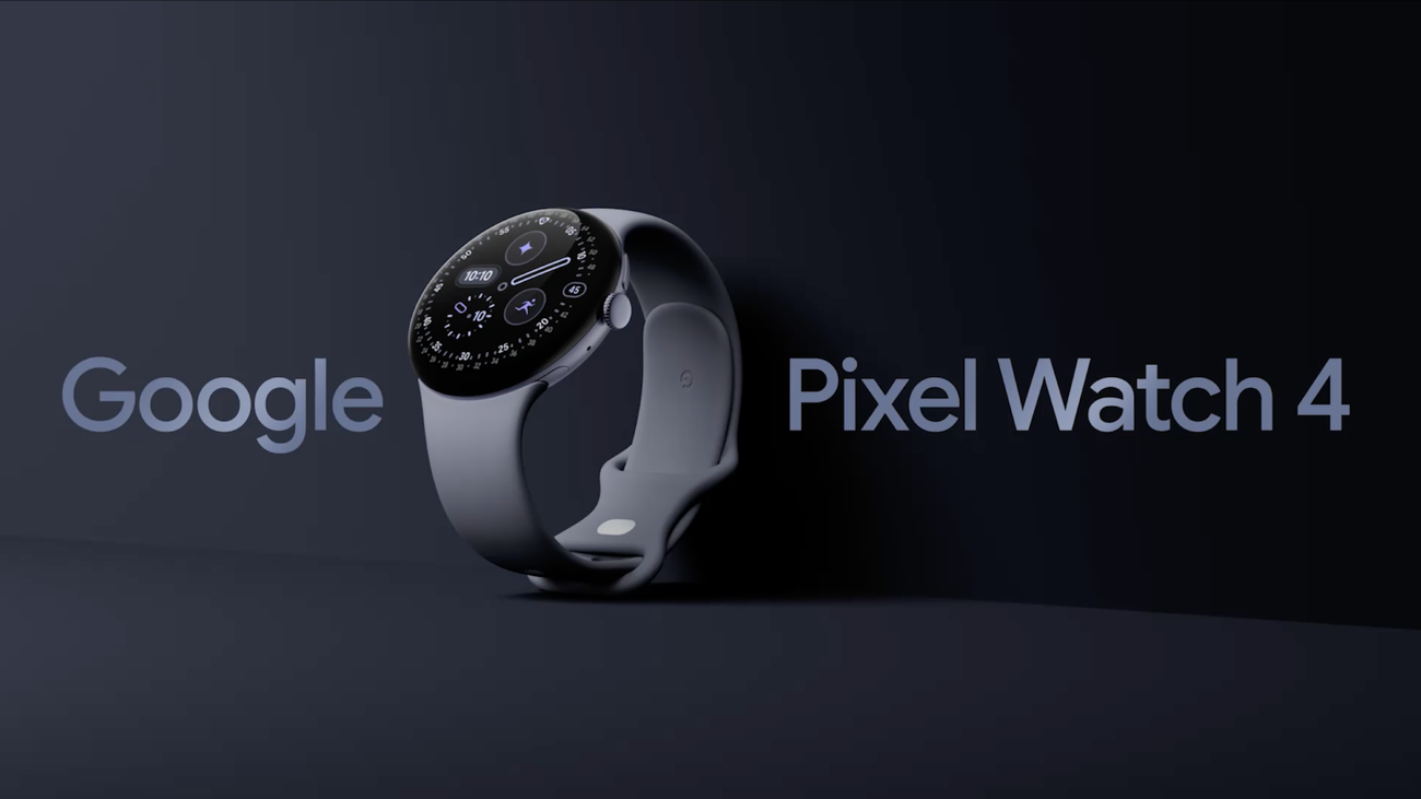 Pixel Watch 4
