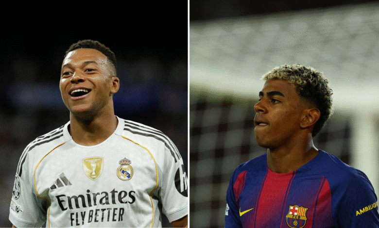 مباراة الكلاسيكو.. ريال مدريد حُرم من هدفين في أول 10 دقائق لغاء هدف وضربة جزاء