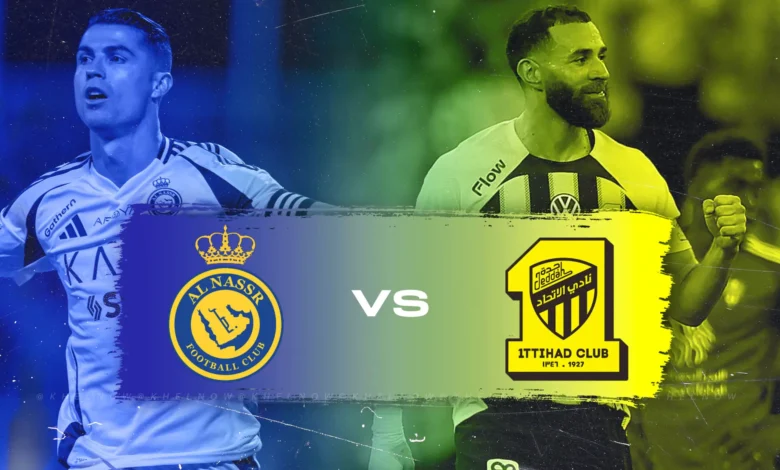 al nassr vs al ittihad