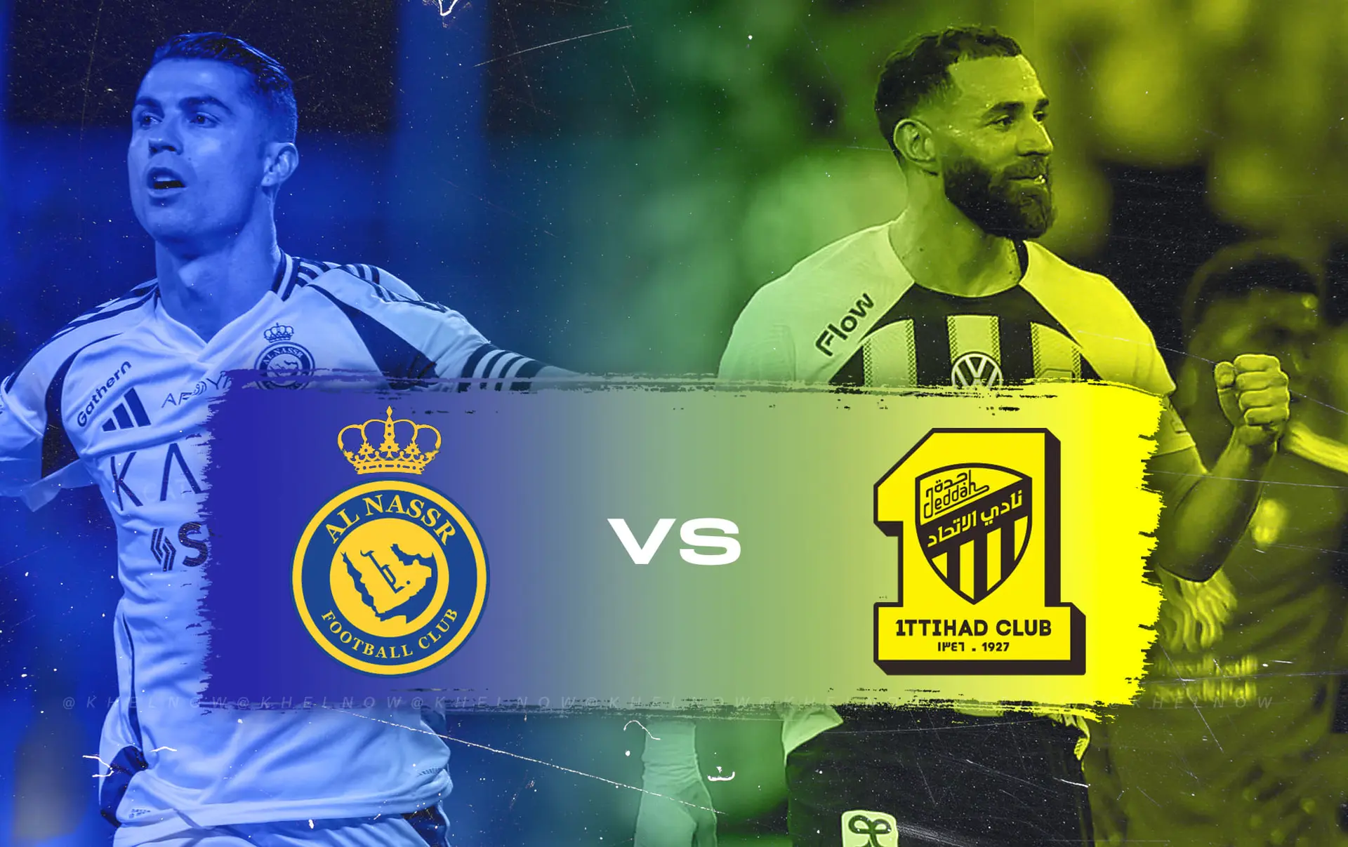 “al nassr vs al ittihad”.. معلق مباراة النصر والاتحاد في كأس خادم الحرمين الشريفين