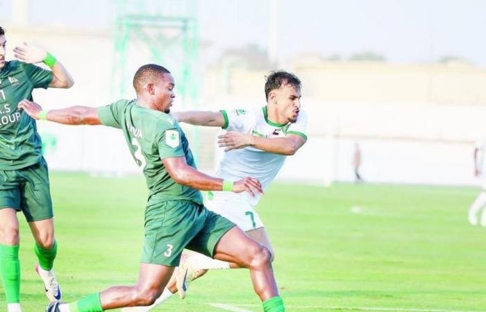 «مواجهتان مثيرتان في الجولة الثالثة من دوري الدرجة الأولى»