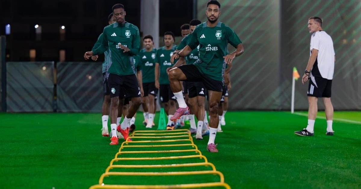 «غائبان عن التدريبات» آخر المستجدات حول المنتخب السعودي