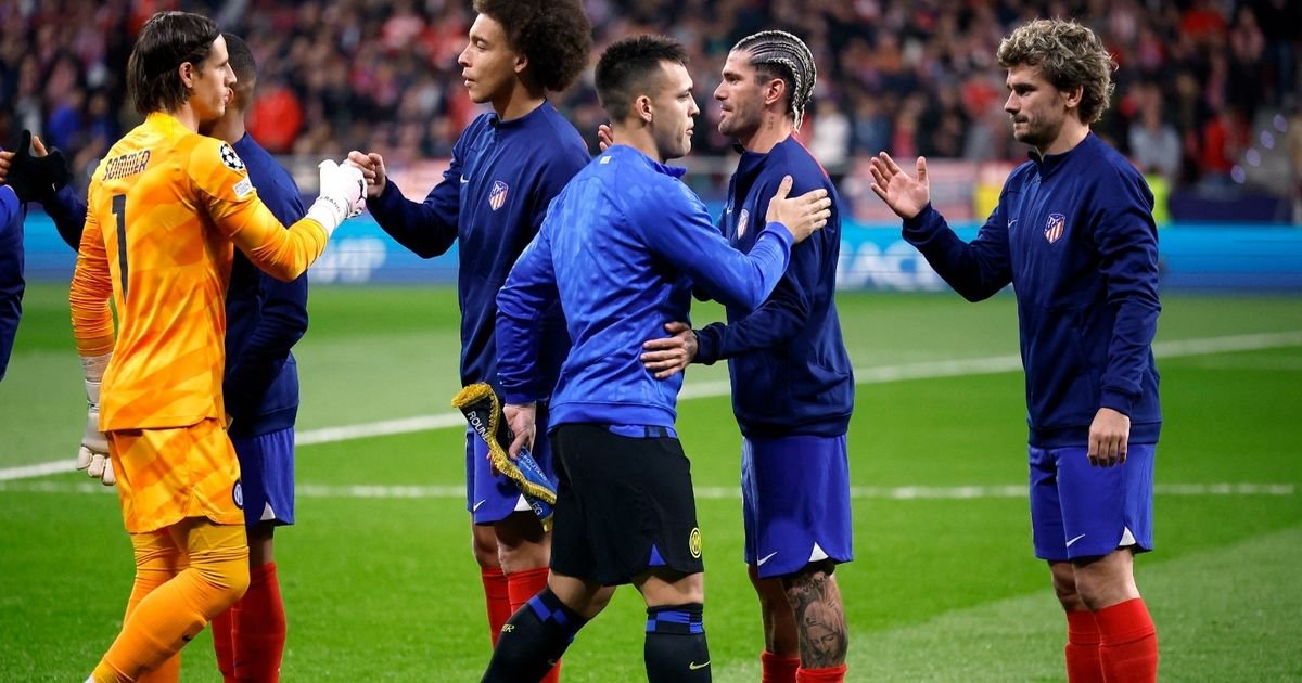 «صدام كروي من العيار الثقيل» ليبيا تحتضن قمة أوروبية بين إنتر ميلان وأتلتيكو مدريد