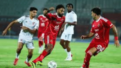 الأهلي ضد بتروجيت