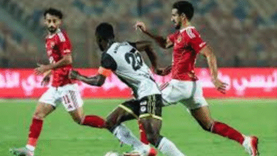 الأهلي وبتروجت