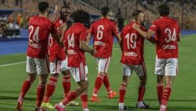 الأهلي يواجه بتروجت الأربعاء في استاد هيئة قناة السويس.. تعرف على الموعد والقناة الناقلة