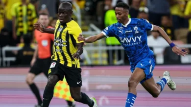 أين يمكنني مشاهدة مباراة الهلال والاتحاد بث مباشر اليوم في الدوري السعودي 2025-2026