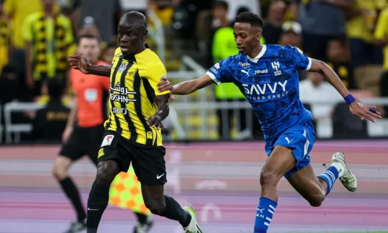 أين يمكنني مشاهدة مباراة الهلال والاتحاد بث مباشر اليوم في الدوري السعودي 2025-2026