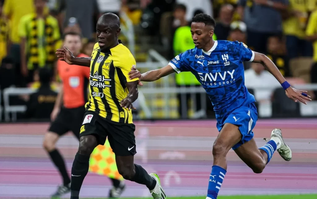 أين يمكنني مشاهدة مباراة الهلال والاتحاد بث مباشر اليوم في الدوري السعودي 2025-2026