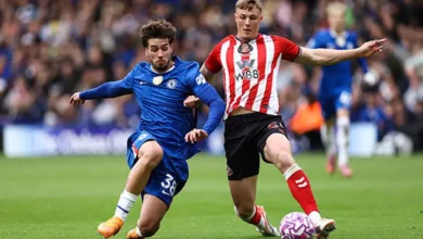 الخسارة الثالثة لتشيلسي وانطلاقة سندرلاند مستمرة