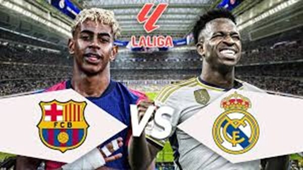 الريال ضد برشلونة