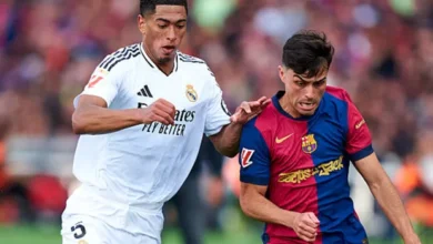 مباشر الكلاسيكو.. (2-1) متابعة مباراة ريال مدريد وبرشلونة الآن "barcelona vs real madrid"