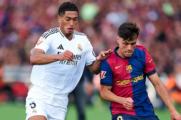 مباشر الكلاسيكو.. (2-1) متابعة مباراة ريال مدريد وبرشلونة الآن "barcelona vs real madrid"