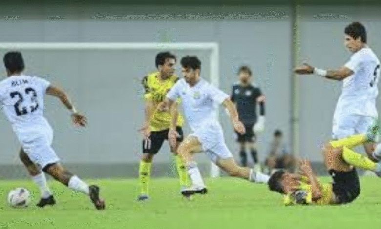 الزوراء ونفط ميسان