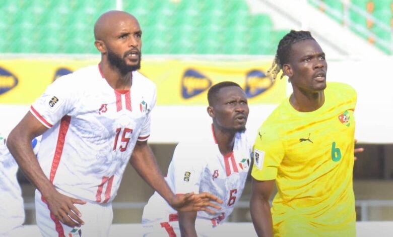 بصوت فهد الدريبي.. الآن مباراة السودان ضد موريتانيا في تصفيات كأس العالم