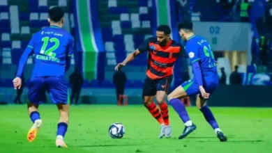 "Al-Fath and Al-Riyadh".. نتيجة مباراة الفتح والرياض في دور الـ16 بكأس الملك