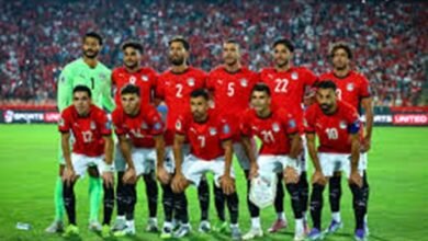 الفراعنة في دبي.. استعدادات مكثفة لأمم أفريقيا 2025 بالمغرب