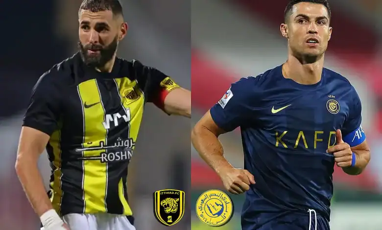 مباشـر الديربي مشتعل.. (1-2) مباراة النصر ضد الاتحاد في كأس خادم الحرمين "Al Nassr vs Al Ittihad"