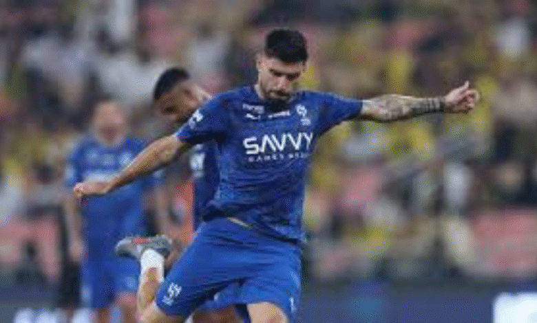 تغييرات مفاجئة في دفاع الهلال قبل مواجهة الشباب في دوري روشن السعودي!