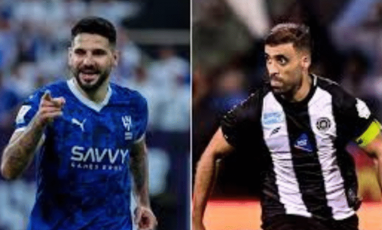"الهلال ضد الشباب اليوم" من يخرج فائزًا من كلاسيكو الرياض؟