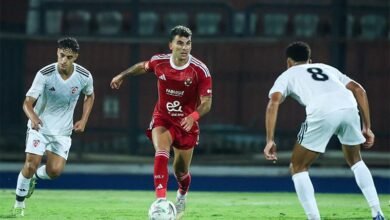 "petrojet vs al ahly".. متابعة مباراة بتروجيت ضد الأهلي في الدوري المصري