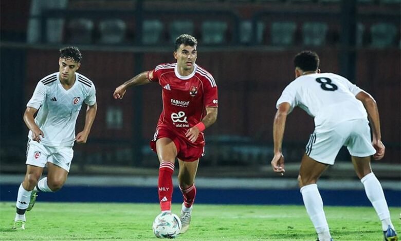 "petrojet vs al ahly".. متابعة مباراة بتروجيت ضد الأهلي في الدوري المصري