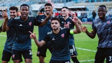 مباشـر الشوط الثاني (0-1).. مباراة بتروجيت ضد الأهلي الآن "المارد الأحمر متأخر"