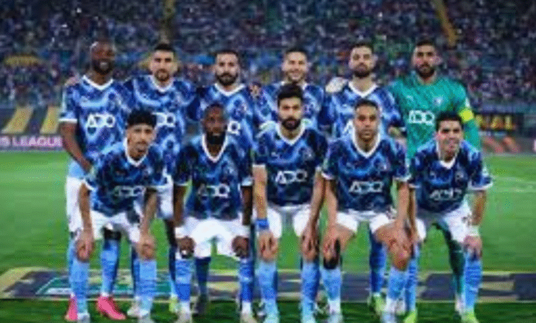 "تحذيرات وتكتيكات" كيف يستعد بيراميدز لعبور التأمين الإثيوبي نحو دور الـ16؟