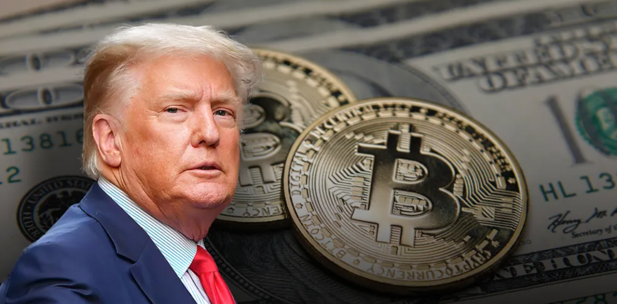 تأثير تهديدات ترامب على سوق العملات المشفرة