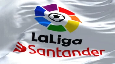 ترتيب الدوري الإسباني