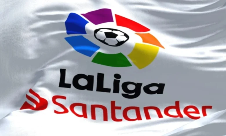 ترتيب الدوري الإسباني