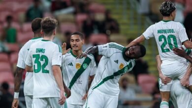 الآن بجودة HD.. تردد قناة ثمانية نايل سات الناقلة مباراة الأهلي ضج الباطن في كأس الملك