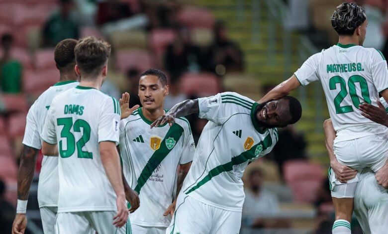 الآن بجودة HD.. تردد قناة ثمانية نايل سات الناقلة مباراة الأهلي ضج الباطن في كأس الملك