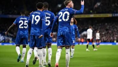 هجوم ناري.. تشكيل تشيلسي ضد سندرلاند في الدوري الإنجليزي