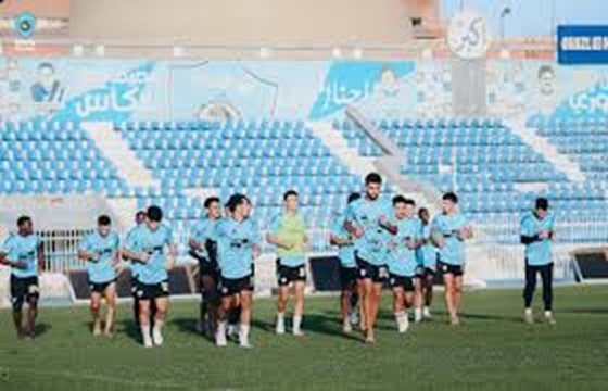 تشكيل غزل المحلة أمام حرس الحدود في الجولة الـ12 من الدوري المصري الممتاز 2025